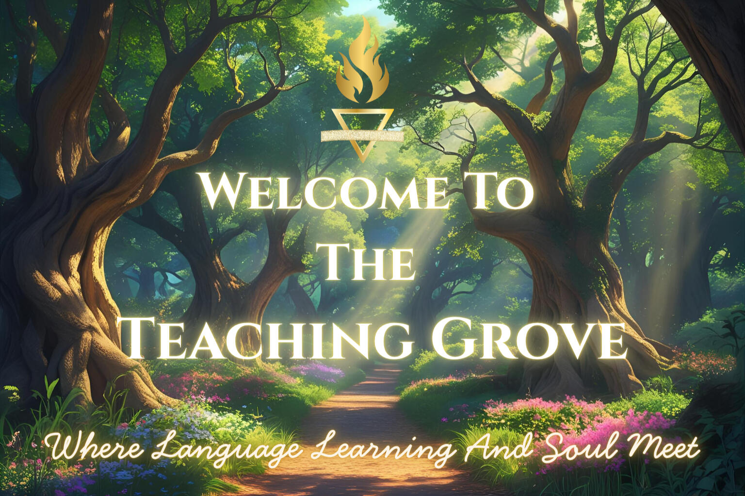 The Teaching Grve